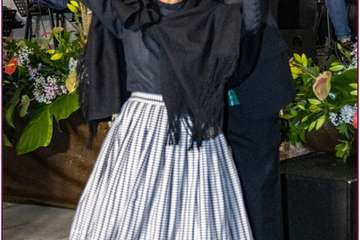 'Maresía', un espectáculo musical que deleitó a Valsequillo/Ildefonso Rodríguez.